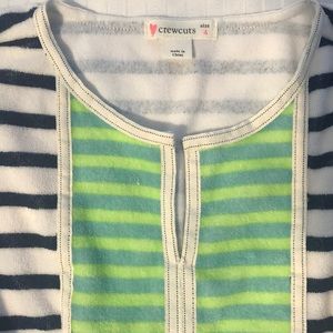 Crewcuts Dresses - Crewcuts Girls Terry Cloth Dress NWOT Crewcuts Dresses - Crewcuts Girls Terry Cloth Dress NWOT